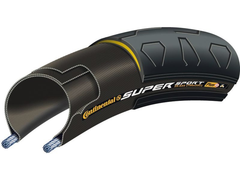 Conti Bub Supersport Plus 27x1 1/4