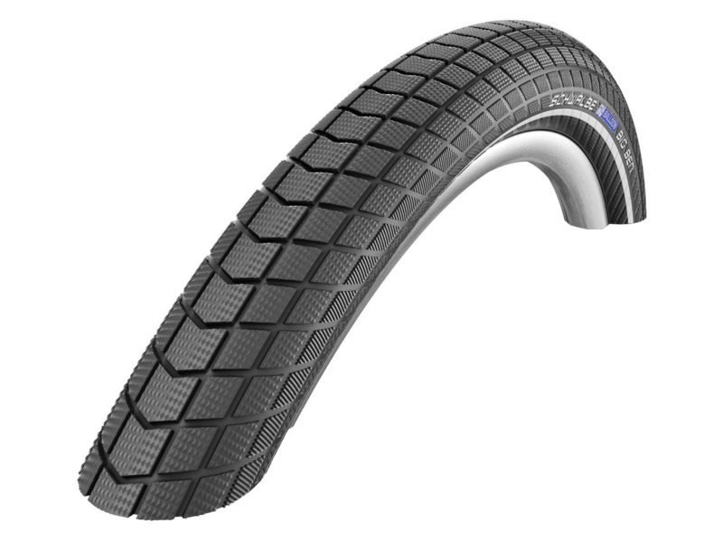 Schwalbe Schw Reifen 26x2.15 Big Ben race R schw - Image 3