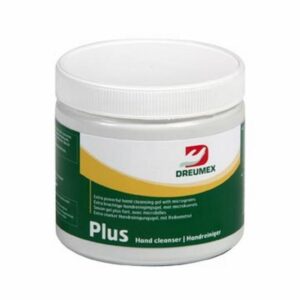 Dreumex zeep geel 600ml Plus