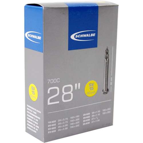 Schwalbe bib 27/28x7/8-1.10 frans 60mm 18/28-622/6 - Image 4