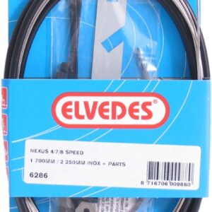 Elvedes schakel kabel Nexus 6286 zw