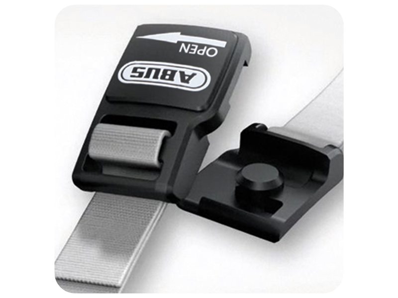 Abus helmsluiting Fidlock