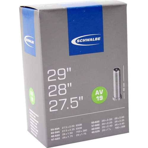 Schwalbe bib 27.5/29x1.50-2.40 schrader 40/62-584/ - Image 4