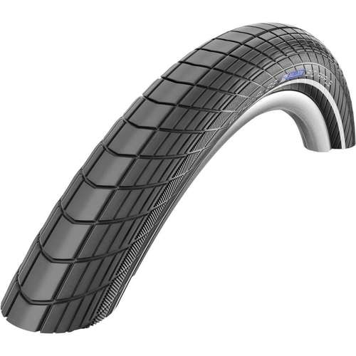 Schwalbe btb Big Apple K-Guard 28 x 2.00 zw refl - Afbeelding 3