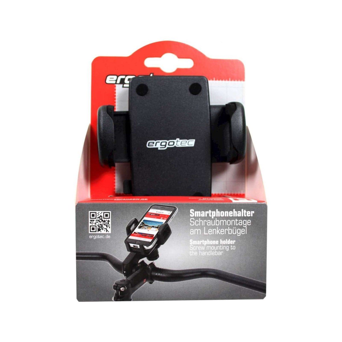 Ergotec telefoonhouder stuurbocht - Image 3