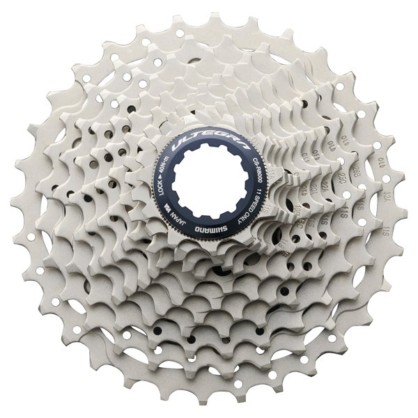 Shimano CASSETTE SH 11V ULTEGRA R8000 ZI