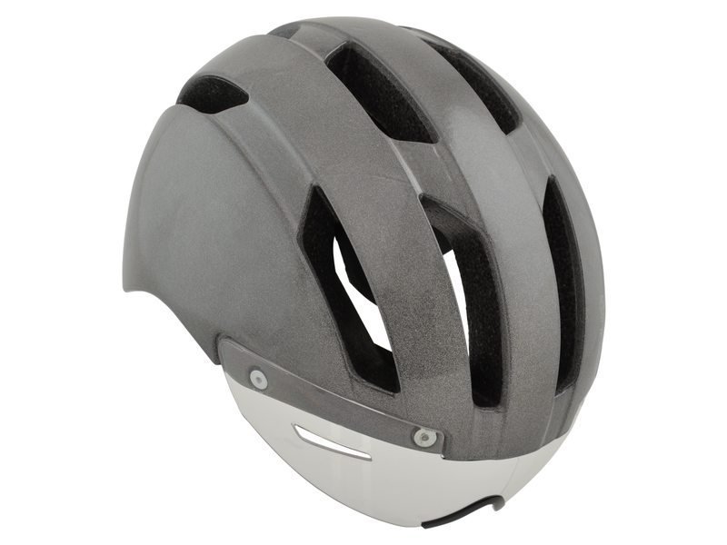 Agu Helm Urban Pedelec Hivis