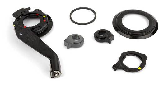 Shimano ANP NAAFD SH ALFINE MONTUURSET 8V