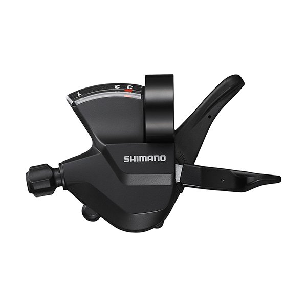 Shimano Versteller Acera m315 links 3 speed triple