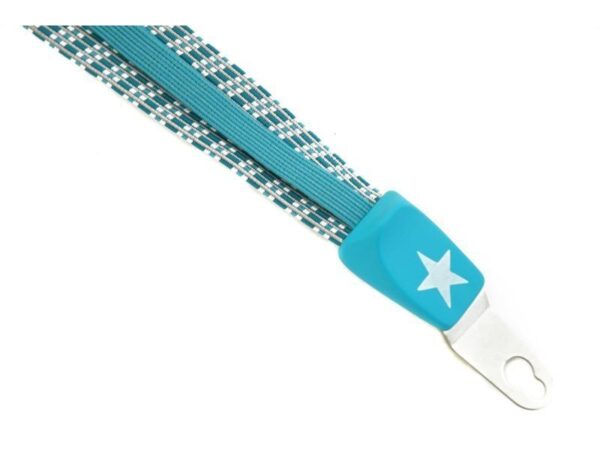 Cordo Binder Kind 20 Jong ens aqua-blauw