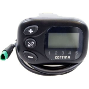 Bafang display DP C15 Canbus (Cortina)