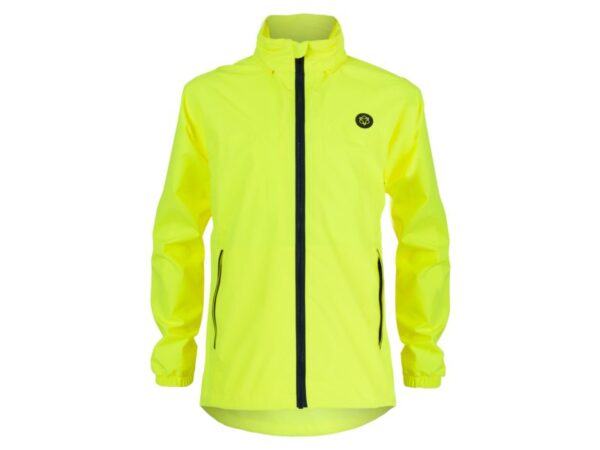 Agu Go Kids Jacket Neon Yellow 122-128