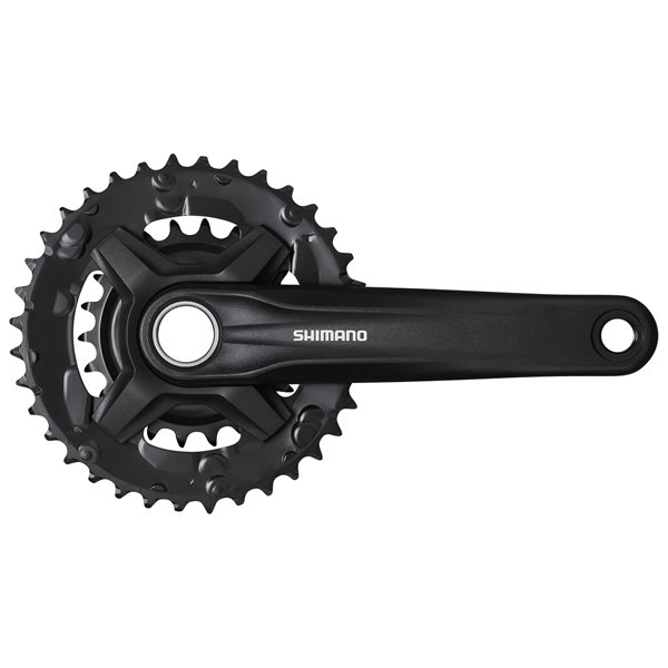 Shimano SHIM.CRANKST.ALTUS MT21036/22T. 175 ZW HT
