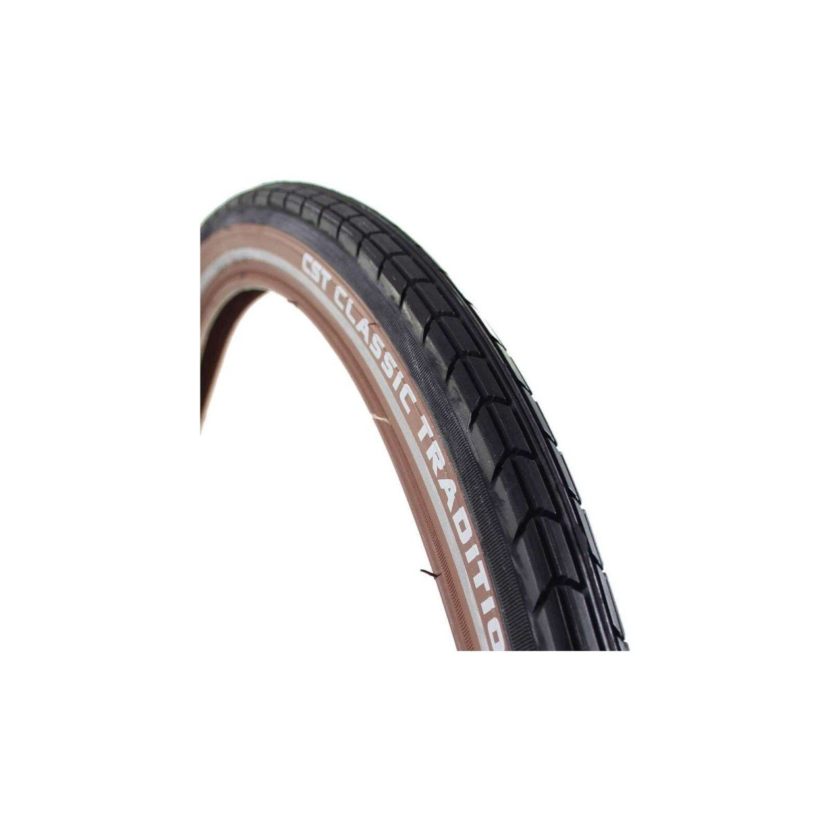 Cst btb Tradition 28 x 1.75 zw/br refl