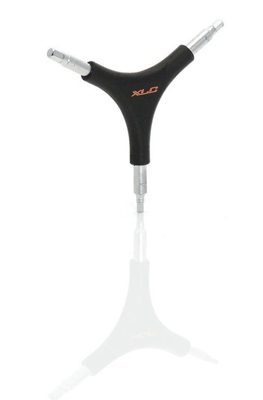 Xlc GRS INBUSSLEUTEL Y MODEL 4/5/6MM TOM02