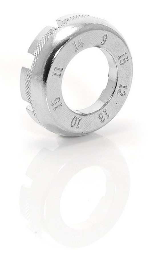 Xlc GRS NIPPELSPANNER CHR