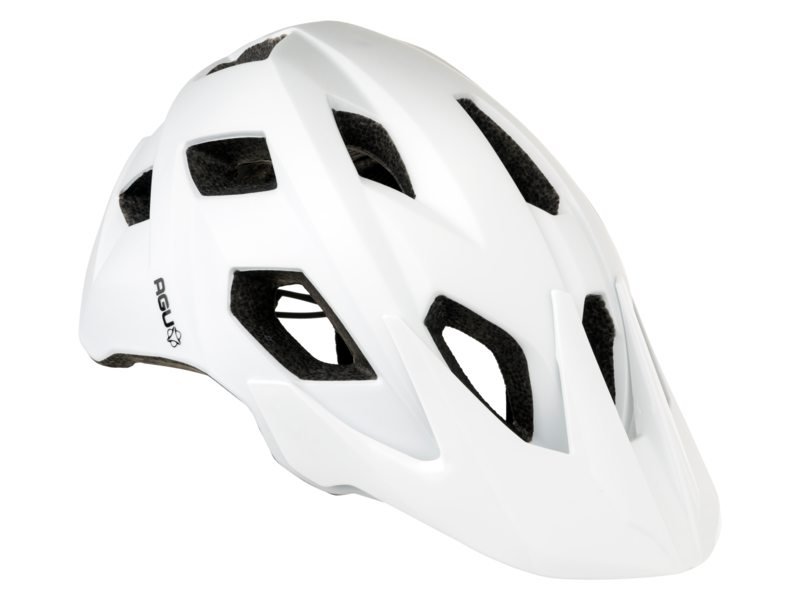 Agu helm mtb xc white s/m