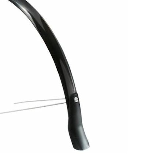 Eurofender EF spatbord achter Snello 28 51mm