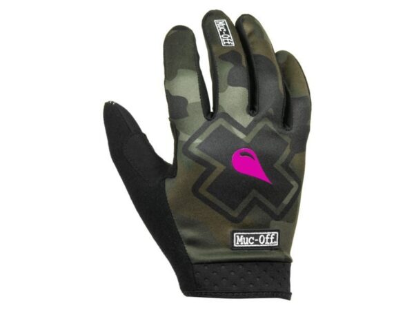 Muc-off Handschoenen Mtb Camouflage