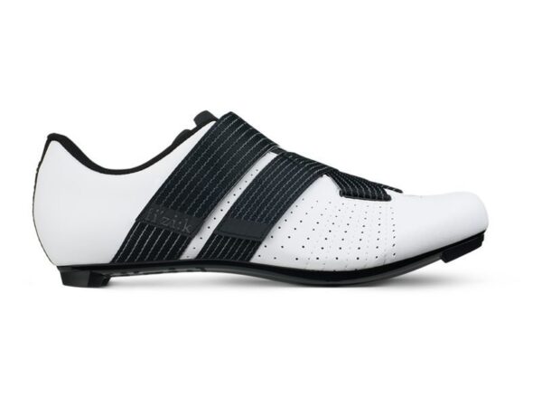Fizik schoen tempo powerstrap r5 white-black