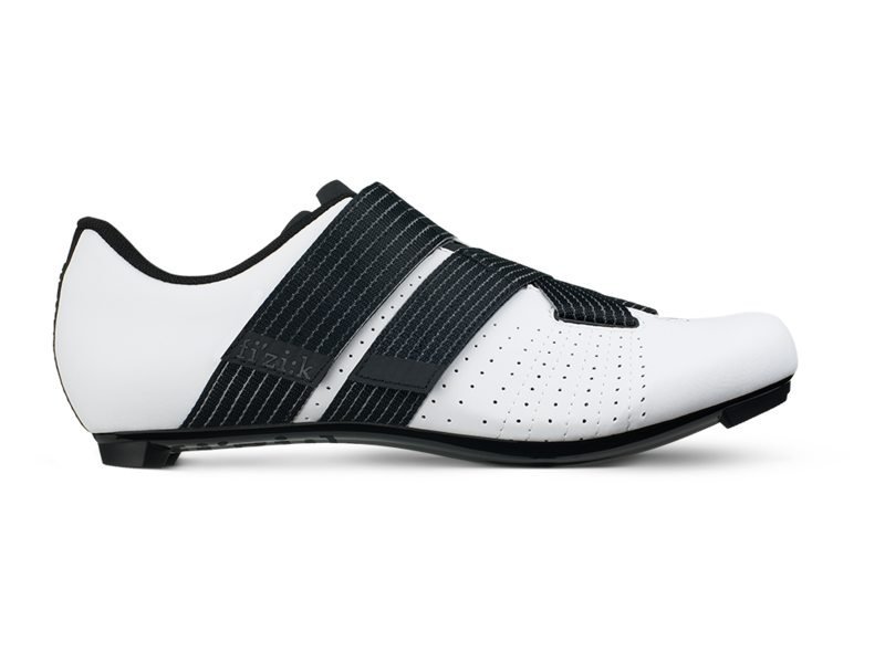 Fizik schoen tempo powerstrap r5 white-black