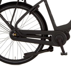 Cortina kettingkast Ride BF MM black matt