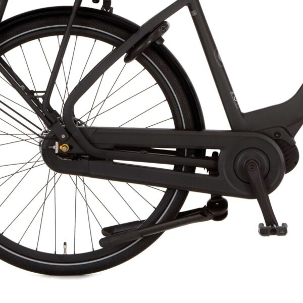 Cortina kettingkast Ride BF MM black matt