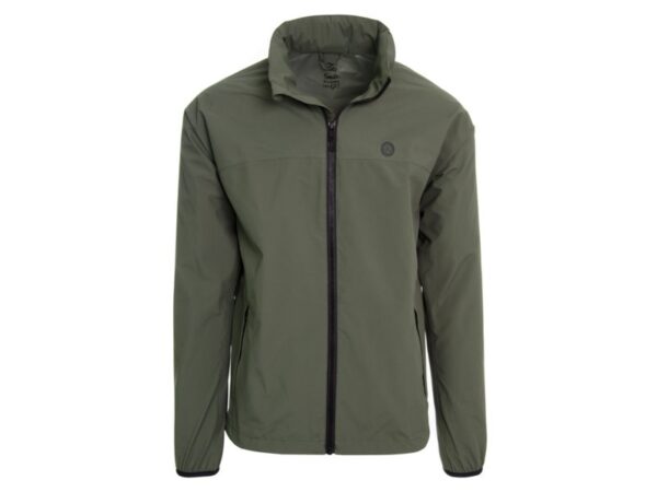Agu Go Rain Jacket Essential Army Green