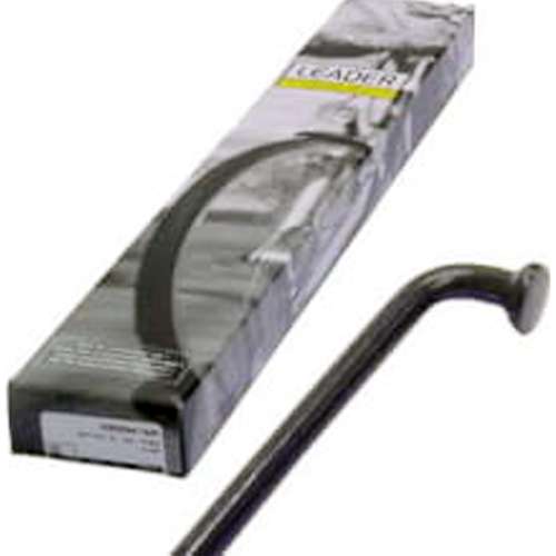 Sapim spaak Leader 13-284 RVS z/nippel zw (1 - Image 3