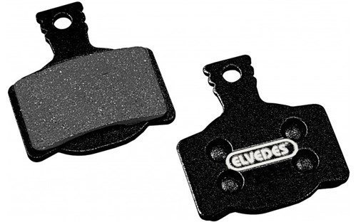 Elvedes schijfremblok Magura MT2/4/6 metallic carb