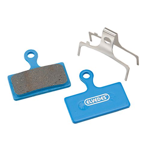 Elvedes schijfremblok Shimano BR-M666/785