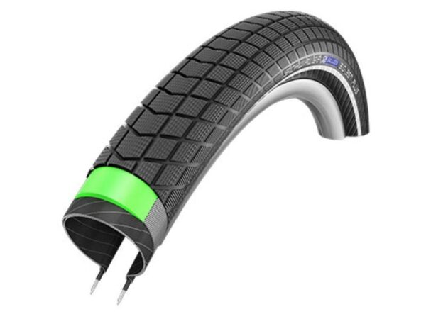 Schwalbe 20" bub big ben plus,snakeskin