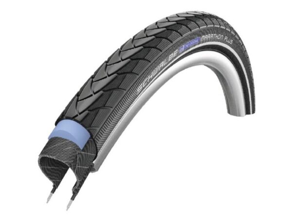 Schwalbe bub 28 700x25c 25-622 refl marathon plus