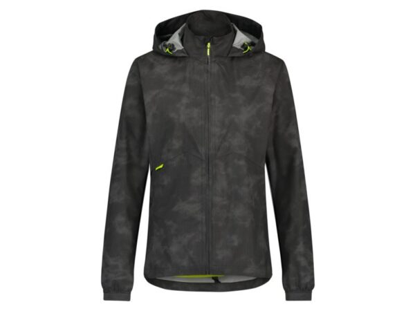 Agu Compact Rain Jacket Commuter Women Reflection