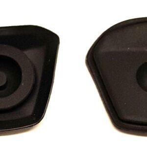 Gazelle Afdekrubber Koplamp fender