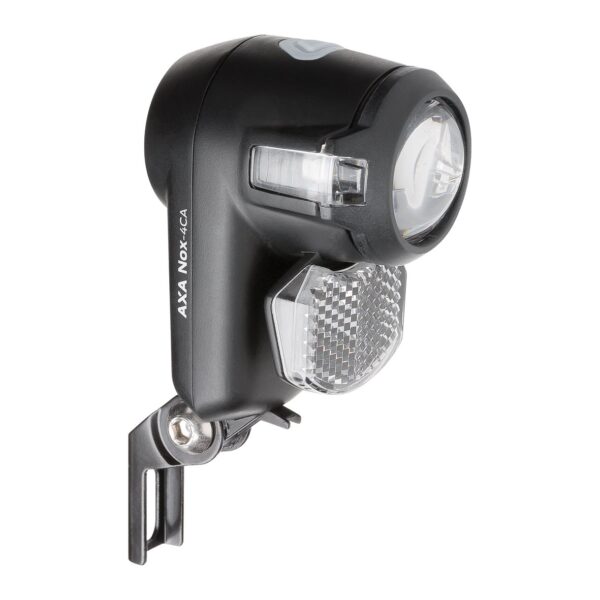Axa koplamp Nox City auto off batterij 4 lux