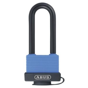 Abus hangslot 70IB/45HB63 zwart / blauw
