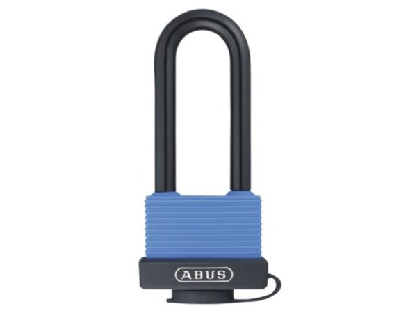 Abus hangslot 70IB/45HB63 zwart / blauw