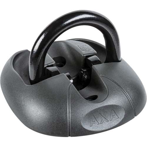 Axa muur/vloer anker ART4 grijs - Image 6