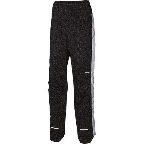 Basil regenbroek Skane HiVis dames Jet Black
