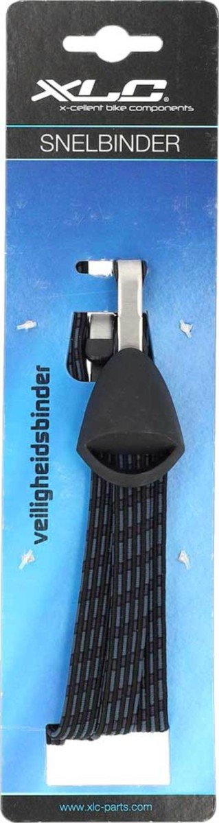 Xlc SNELB M/HAAK ZWART/BLAUWGRIJS/ANTRA