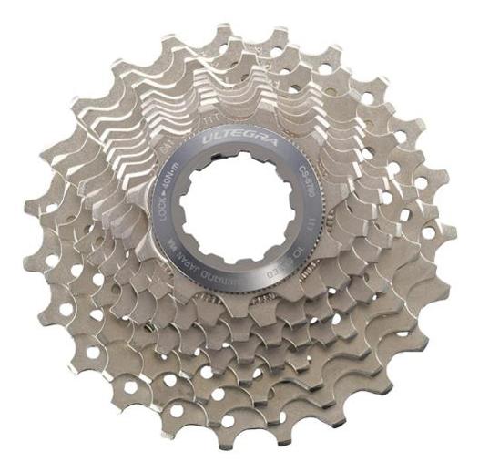 Shimano cassette 10v 12/25 ultegra