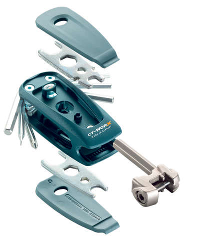 Sks Multitool Ct-Worx 20-teilig