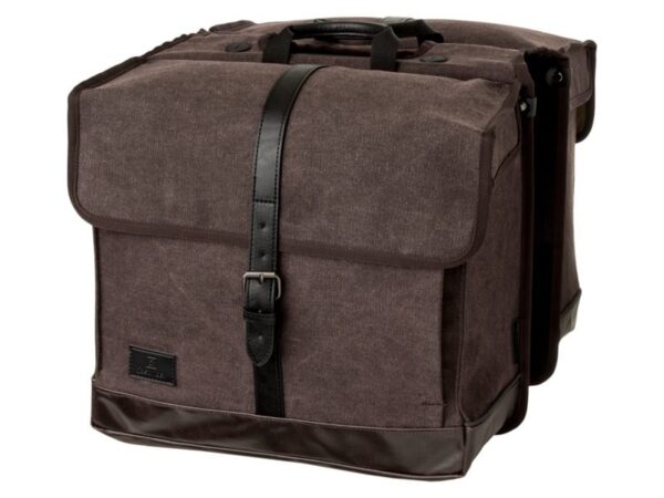 Fastrider Fr isas dubbele fietstas trend