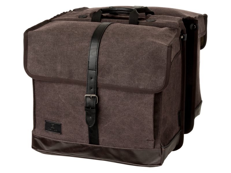 Fastrider Fr isas dubbele fietstas trend