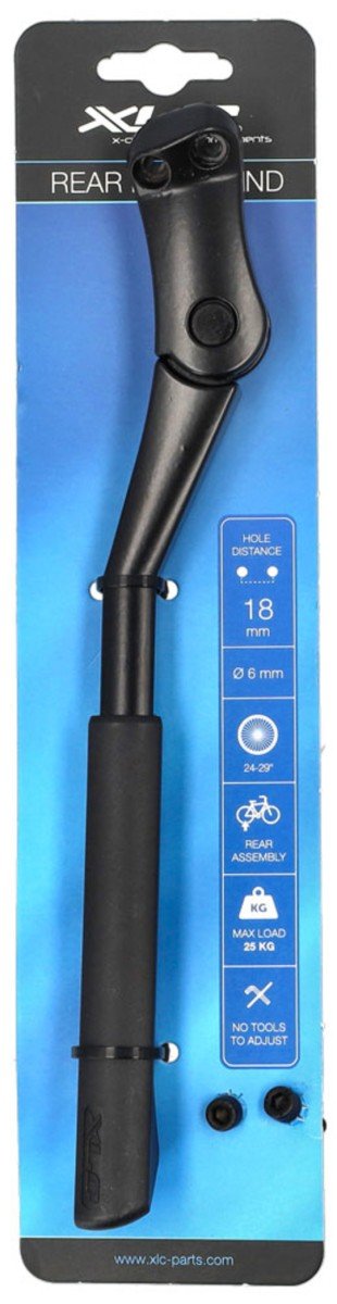 Xlc STANDAARD 24/29 A VORK VERST 18MM M6 ZW KSC09