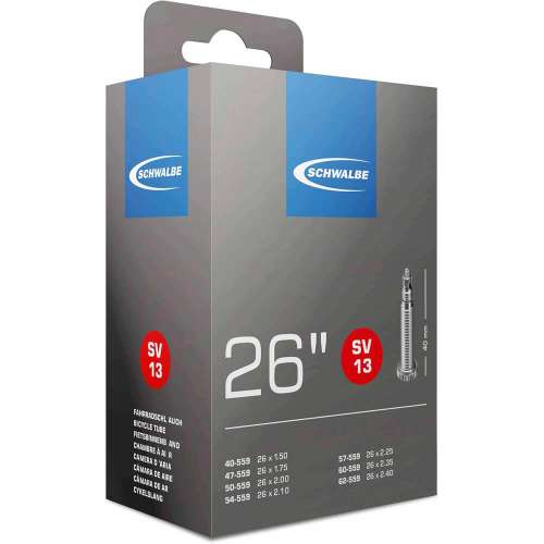 Schwalbe Bib 26x1.50-2.50 frans 40mm (sv - Image 8