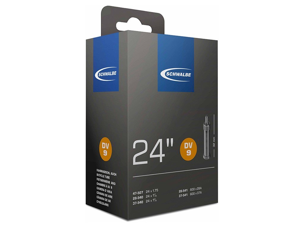 Schwalbe bib 24x1.75-1 3/8 blitz 32mm 28/47-507/54 - Image 4