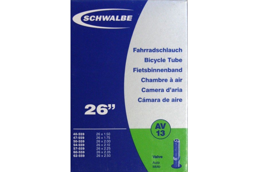 Schwalbe Bib 26x1.50-2.50 schrader 40mm - Image 5