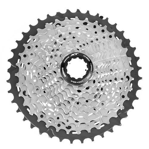 Shimano CASSETTE SH 11V XT M8000